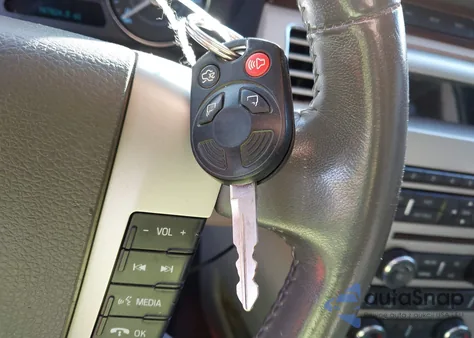 2012 Ford Flex Sel from USA, damaged, VIN 2FMGK5CC0CBD04973